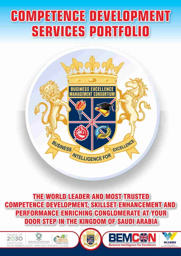 BEMCON Training Catalog-2020
