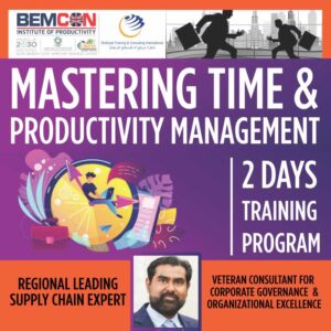 Mastering Time and Productivity Management