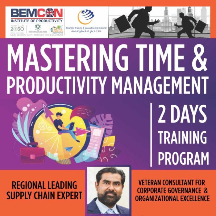 Mastering Time and Productivity Management