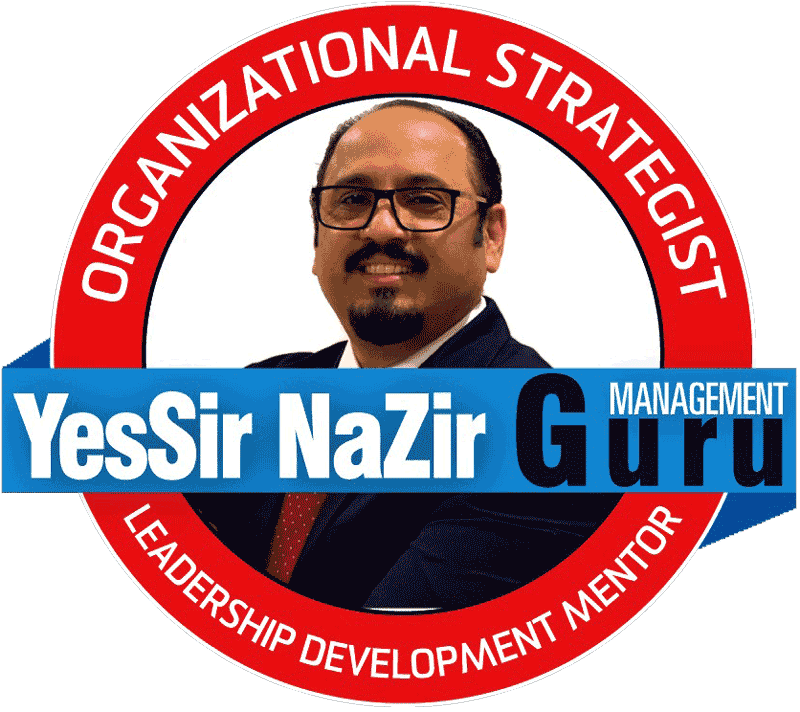 Yaser Nazir Management Guru