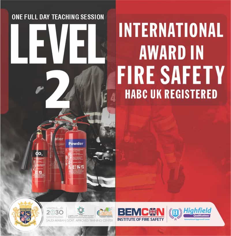 Fire Safety Level 2