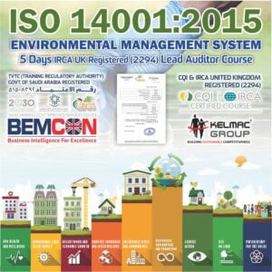 ISO 14001 2015