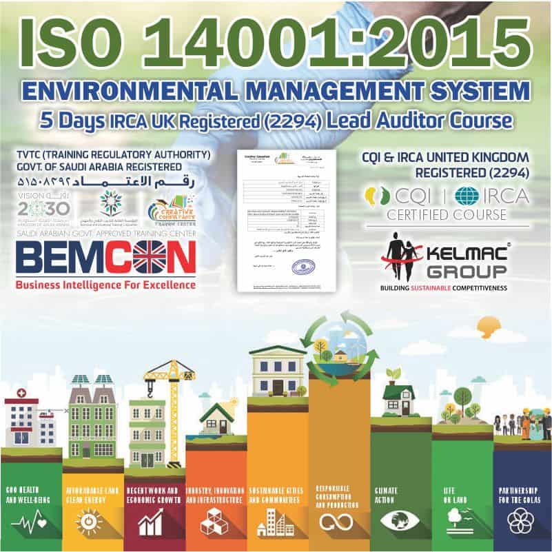 ISO 14001 2015