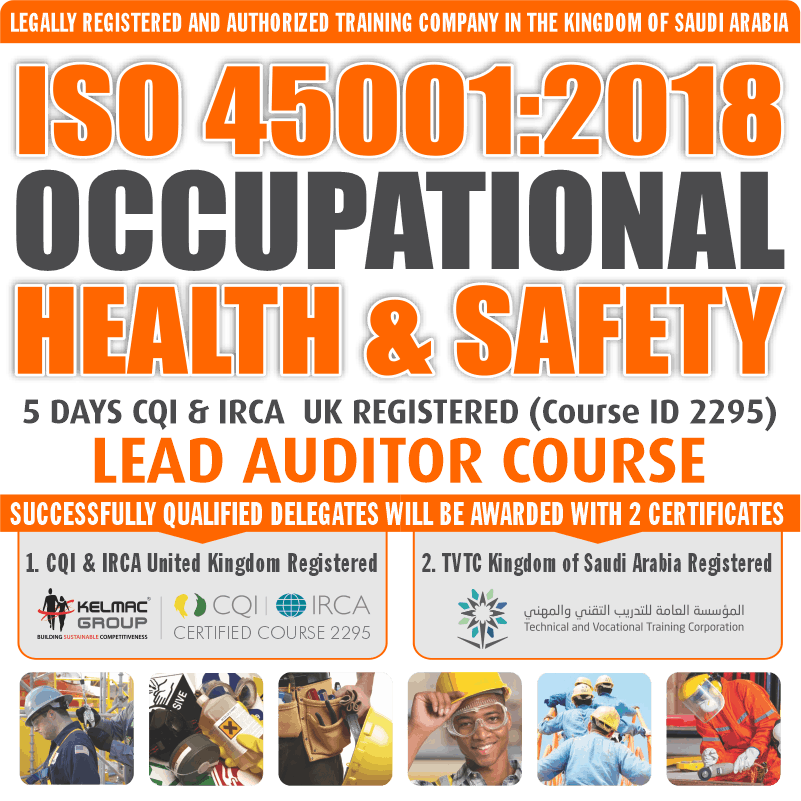 ISO 45001 2018 DEC 2020