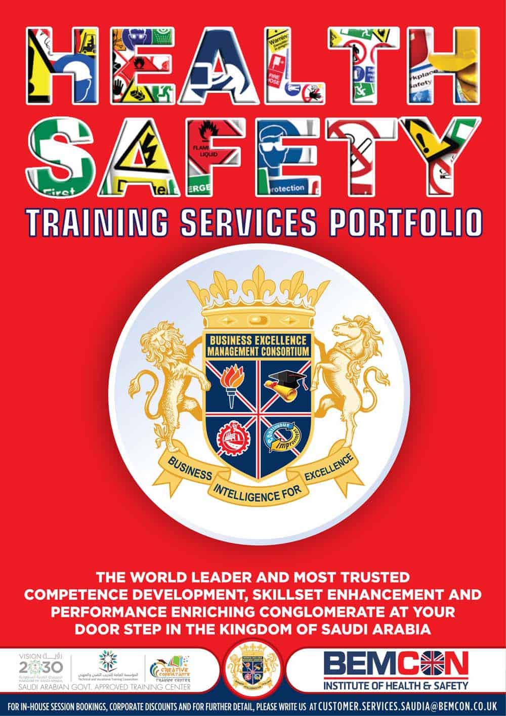 Health Safety Catalog 2020 Page 01