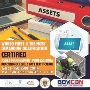 ISO 55001 2014 Asset Management Dec 2020