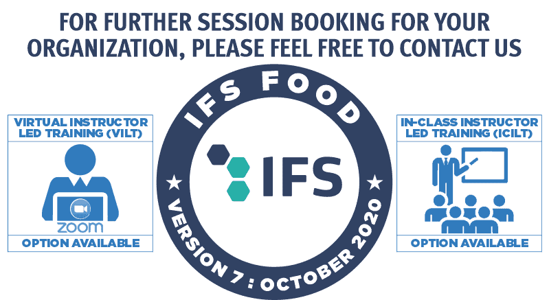 IFS Food Safety Version 7