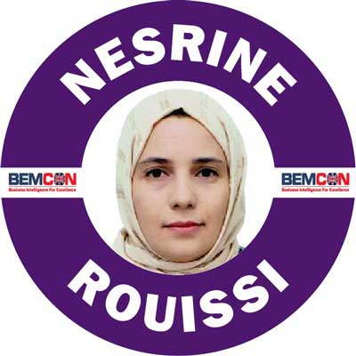 Nesrine Rouissi