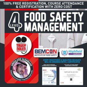 Truly Nolen Food Safety L4 2021
