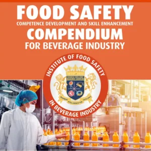 Food Safety Compendium For Beverage Industries - CompediumforBeverageIndustriesheader - BEMCON