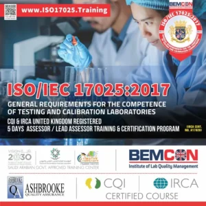 ISOIEC 170252017 - ISO170252017Oct2024 - BEMCON